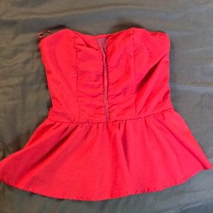 Gently used Charlotte Russe Sleepless top